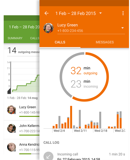 Callistics screenshots
